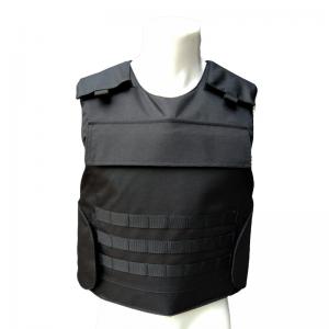 Customized Kevlar Bulletproof Jacket Molle Ballistic Vest Carrier