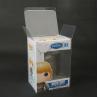 China Wholesale 4 Inch Pop Protector 0.35 0.5mm Custom Clear Case Funko Pop Baili Protector wholesale
