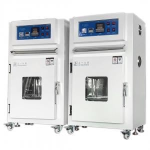 LIYI Electric Heating Hot Air PID 400C Industrial Drying Ovens