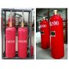 China Sistema de sistema de extinção de incêndios do gás do sistema extinguindo de cilindro de gás Fm200 Hfc-227Ea wholesale