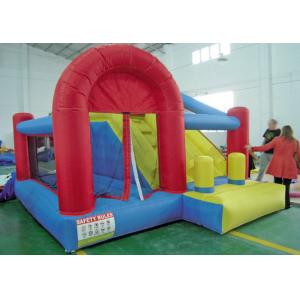 China Outdoor Inflatable Combo Commercial Bounce Houses For Kids Amusement City supplier