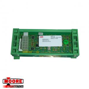 6644424A1 WE-DC-06-161 ABB Voltage Bus Monitor Assembly