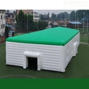 China 2014 new design clear inflatable lawn tent supplier