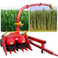 China Silage Machine Feeds Silage Harvester Lawn Mower Hanging Green Forage Harvester on sale