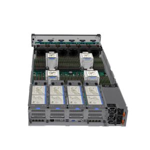 China Lenovo ThinkSystem SR850 V3 4U Mission-Critical Server 4x Intel Xeon Gen5 16TB DDR5 24x EDSFF Hot-Swap 4x Dual-Wide GPU wholesale