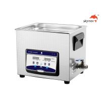 China 2.85 Gallon Ultrasonic Cleaning Mchine For Removing Welding Spot  With 200w Heating Power for Removing Resin on sale
