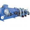 4000l/Minute 25m Length Panty Liner Machine / Mini Female Panty Liner Making