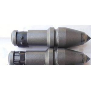 Tungsten carbide conical mining bits