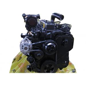 China 8.9L cummings 4 cylinder diesel engine C245-33 Assembly ISO14001 Certification supplier