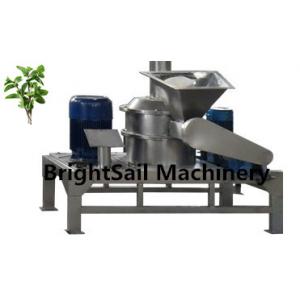 China Dry Herbs Superfine Powder 1800kg/H Heavy Duty Grinding Machine supplier