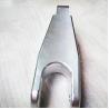 China 注文アルミニウムUクランプU UリンクUクリップを機械で造るCNC wholesale