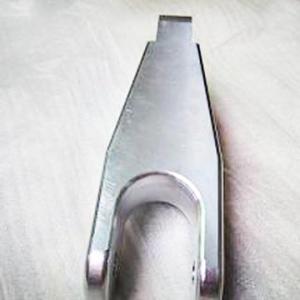 China 注文アルミニウムUクランプU UリンクUクリップを機械で造るCNC wholesale