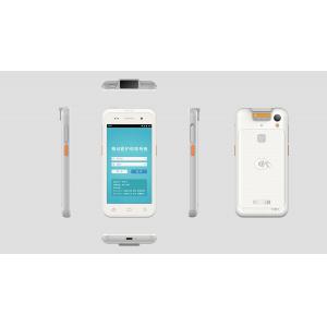China Wireless Portable handheld 1D 2D Qr Bar Code Scanner PDA Terminal supplier