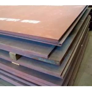 1000x2000mm Hot Rolled Wear Resistant Steel Plate NM360 NM400 NM450