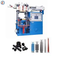 China Electric insulator making machine/ silicone rubber moulding machine injection horizontal on sale
