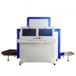 China X Ray Security Airport Baggage Scanner with 200kg Conveyor Load for cargo checking supplier