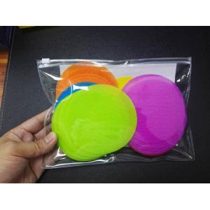 Multi - Color Hook And Loop Tape Carpet Spot Markers Self Adhesive