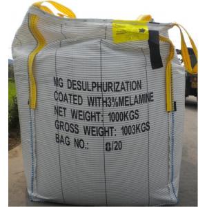 China Industrial Antistatico Type C PP Big Bag For Flammable Powders supplier