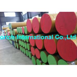 China ASTM B167 Nickel - Chromium - Iron Alloys Stainless Steel Tube Heat Resistant supplier