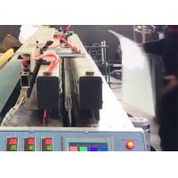China 2In1 Plastic Sheet Bending Machine For PVDF Sheet Length Max 3000mm on sale