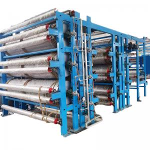 China High Speed Textile Drying Equipment  12.5KW supplier