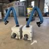 China High-Efficiency Welding Fume Extractor with Automatic Cleaning Function wholesale