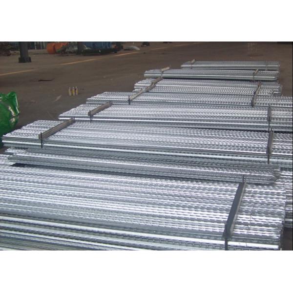 Nursing Home V Mesh Security Fencing Walking Path