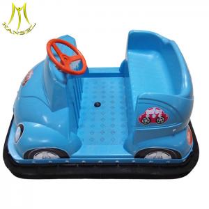 Hansel plastic body mini car toy carnival rides outdoor playground carnival ride kids ride on racing car