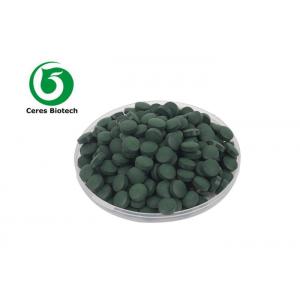  Pharmaceutical Organic Spirulina Powder Spirulina Tablets Anti radiation