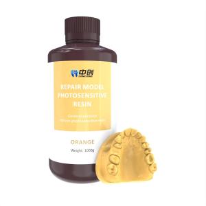 Precision Light Cure Resin Radiopaque Dental Resin For 3d Printing