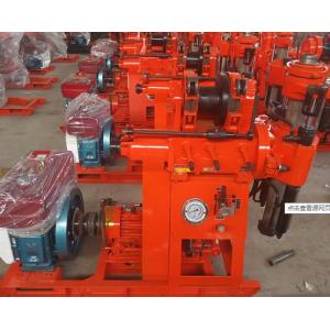 China Customised Portable Water Well Drilling Machine Easy Operation For Farming Business supplier