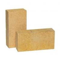 China Fire Resistant High Alumina Bricks Kiln Alumina Refractory Brick For Furance on sale