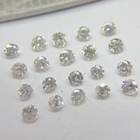 China 1 серия естественного свободного диаманта цвета ясности и1/2 г/х карата (1,55 до for sale