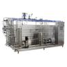 China Pasteurization SUS304 Uht Milk Processing Machine Steam Sterilization wholesale