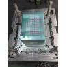 China Fruit Crate Plastic Injection Mould Cold Runner Automatic Drop Semi / Automatic Ejector wholesale
