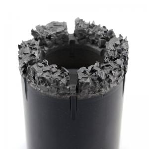 Carbide 1/2 Inch TC Bit Drilling Titanium Coating High Speed