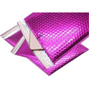 China Metallic 4x6 6C Thickness Waterproof Bubble Envelope Pantone wholesale