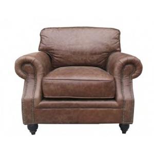 DF-1828 Wooden sofa,hotel sofa,lounge chair,Leather sofa