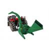 China BX42 Residential Wood Chipper With Direct Drive Self Feeding System wholesale