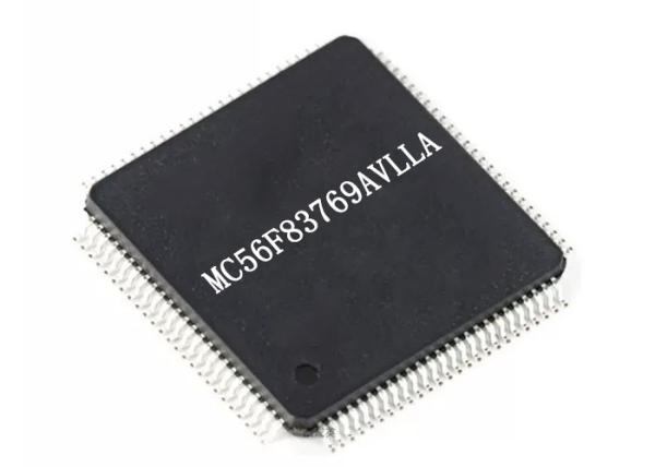 Integrated Circuit Electronic Components MC56F83769AVLLA 100MHz LQFP100 Microcontroller IC