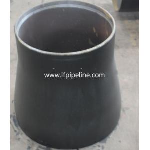 China Professional pipe fittings large size concentric reducer supplier