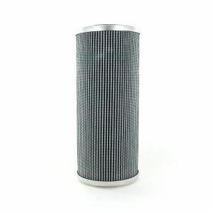 China Iso9001 Hydraulic Oil Filter Cartridge 25 Micron 99 Percent High Pressure supplier