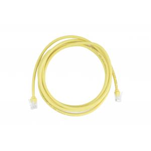 China High Speed 100Mbps Cat5E Ethernet Patch Cable Working With RJ45 Connector supplier
