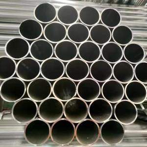 China ASTM A179 Galvanized Steel Round Tube Oil Cylinder Tube For Heat Exchanger supplier