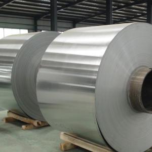 China アルミニウムコイル8000シリーズ合金多目的ベーキングとグリル用のアルミニウムフォイル（0.006-0.2mm） wholesale
