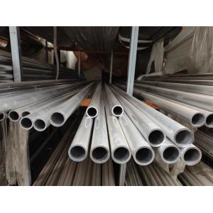 Food Grade Stainless Steel Pipe Tube Seamless SS316L Material 200mm Diameter