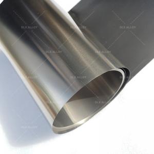 China Ni30Cr20 DLX Alloy 637 MPA OhmAlloy104B NiCr Strip/foil/coil supplier