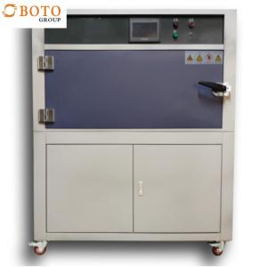 China B-ZW SUS #304Power 40W 290-400nm UV-A UV-B UV-C QUV Accelerated Weathering Tester supplier