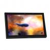 10 Inch Android POE Touch Wall Mounted Tablet With Adjustable LED Light For
