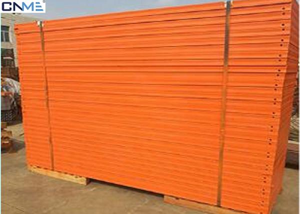 Customized Size Concrete Wall Formwork Systems For Building Construction